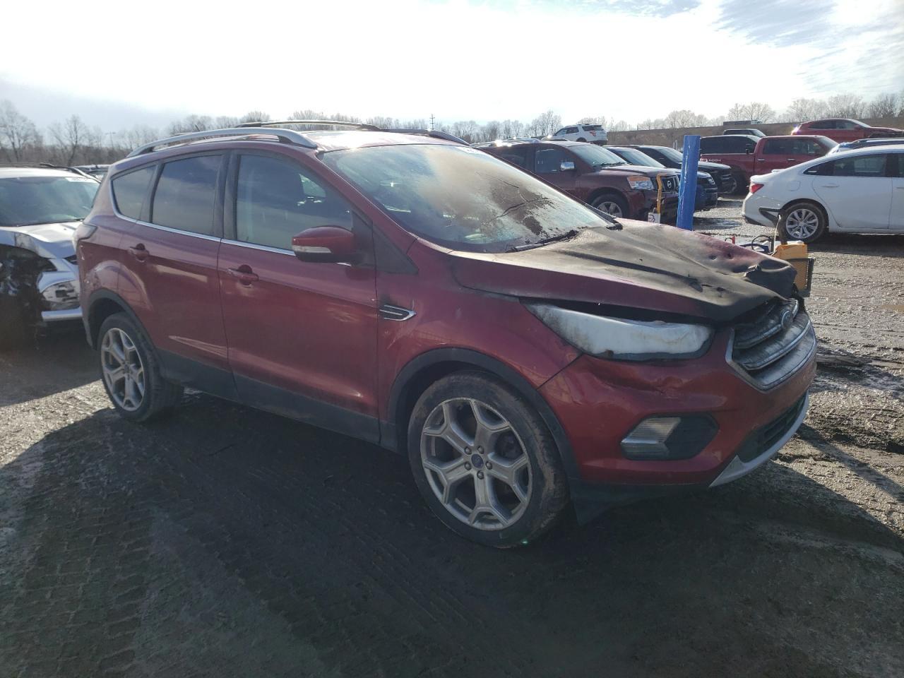 2017 FORD ESCAPE TIT - Image 4