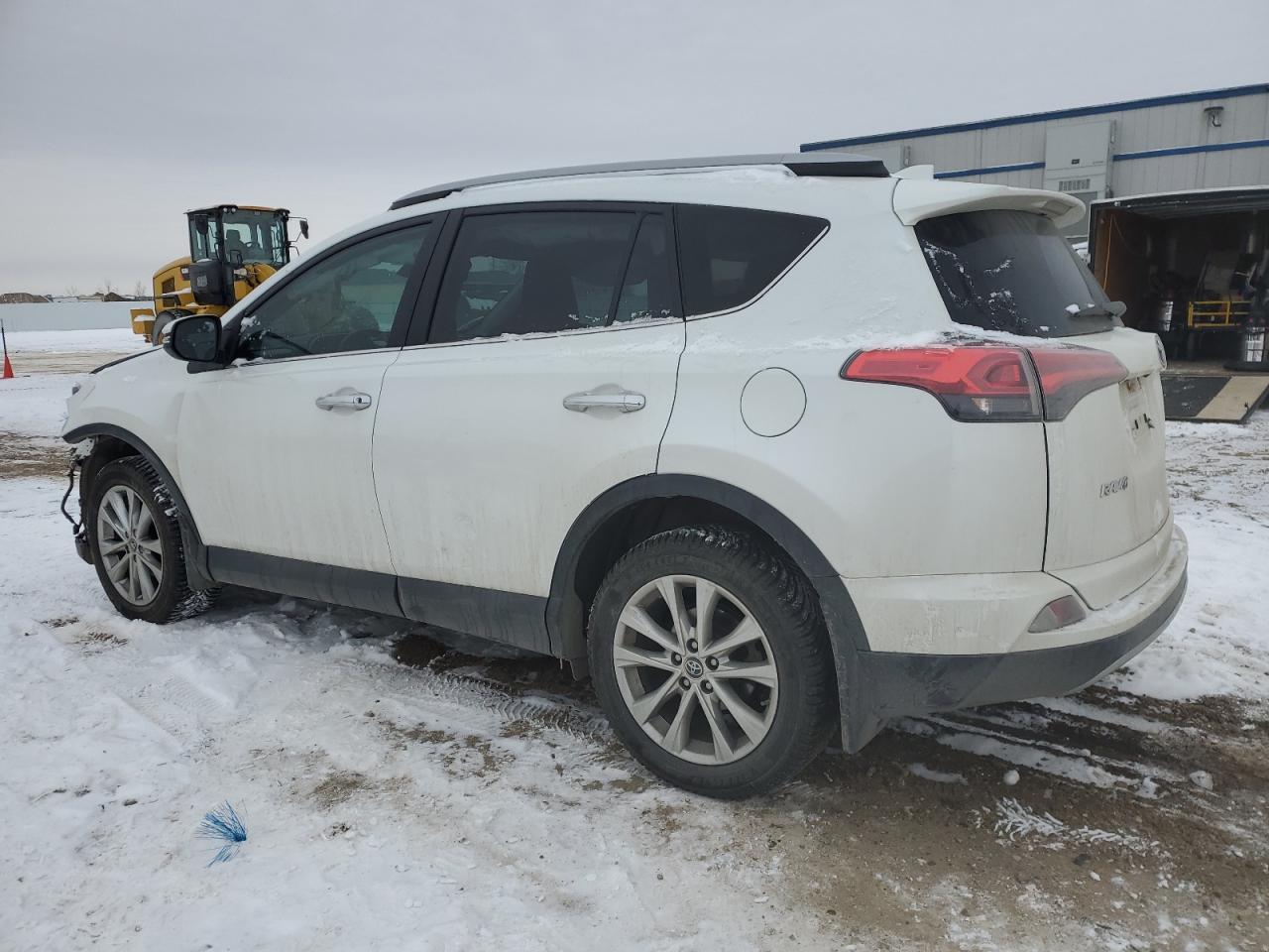 2018 TOYOTA RAV4 LIMIT - Фото 2
