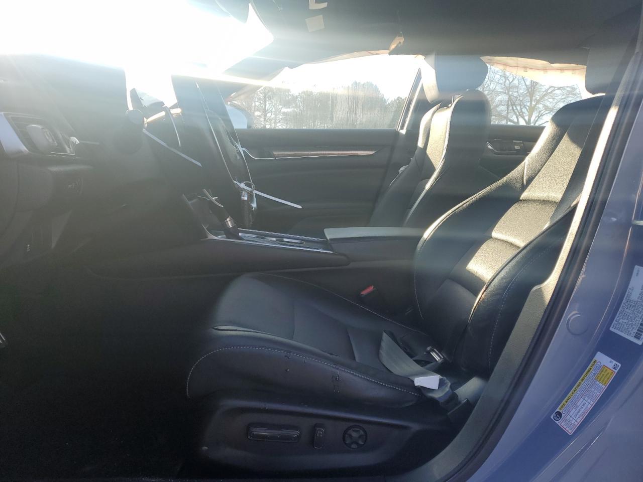 2021 HONDA ACCORD SPO - Фото 7