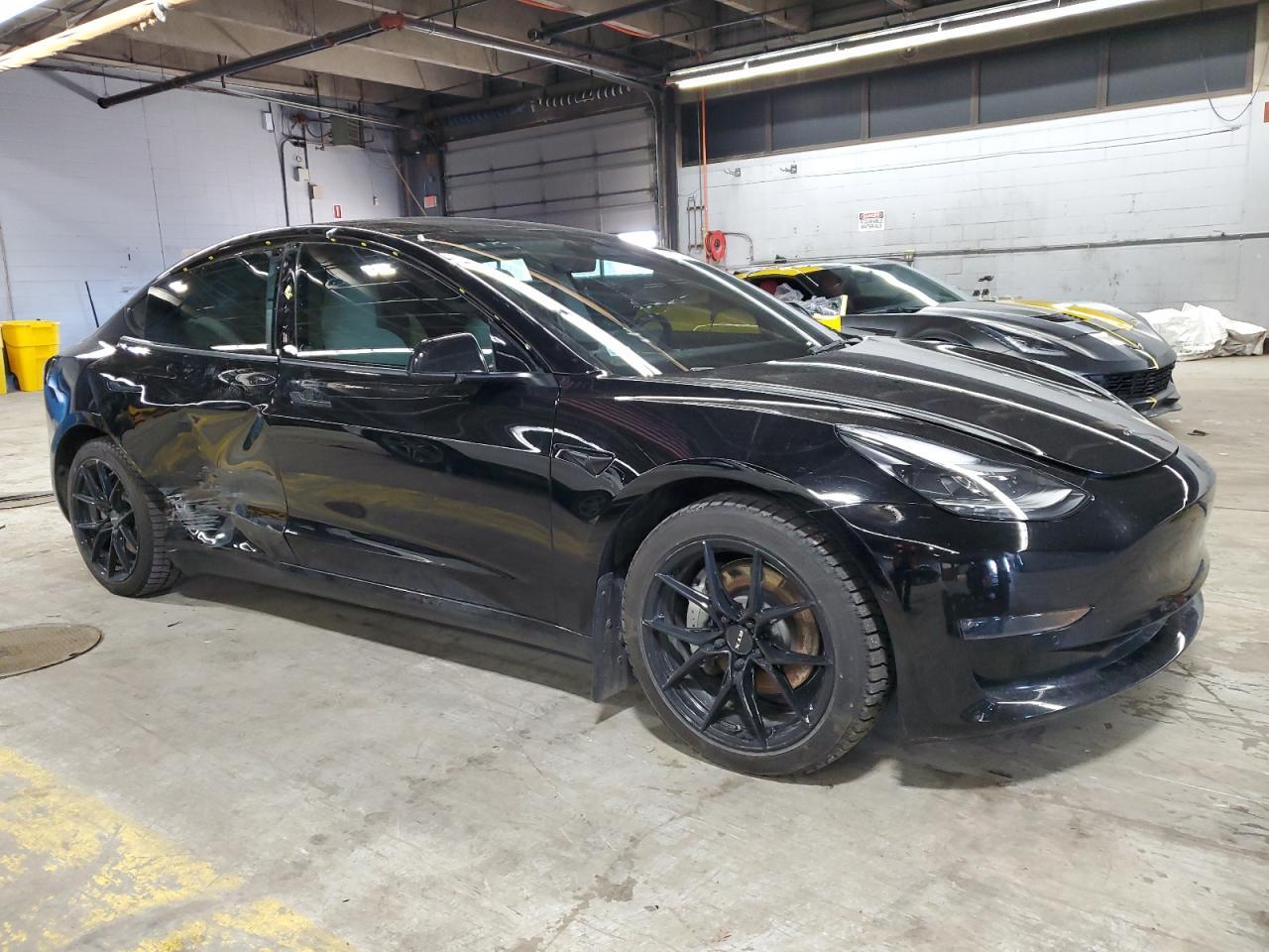2022 TESLA MODEL 3 - Image 4