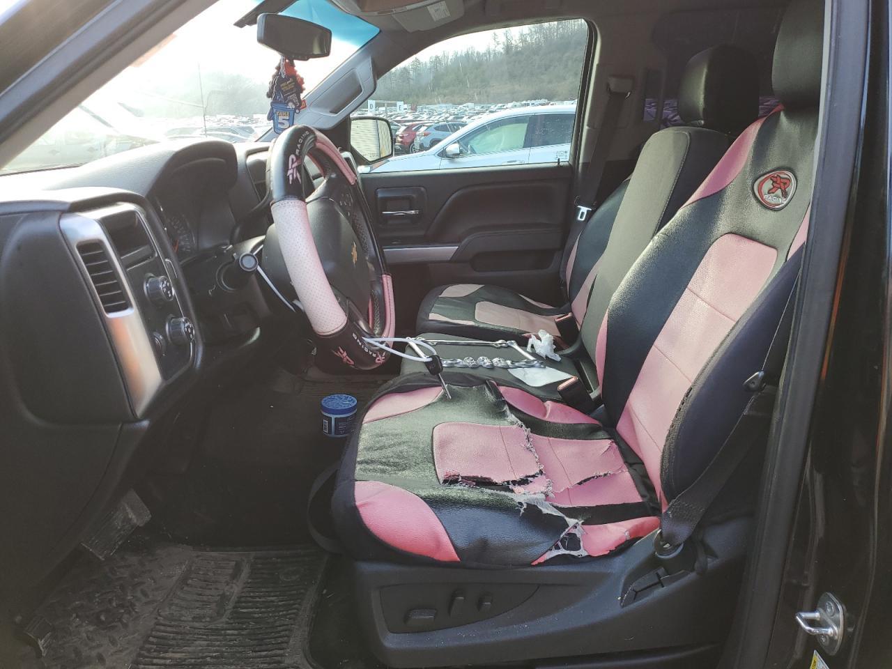 2016 CHEVROLET SILVERADO - Фото 7