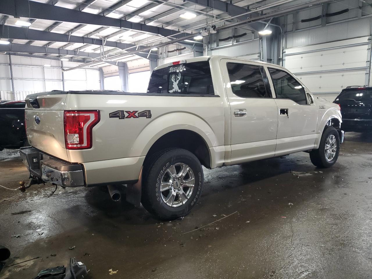 2017 FORD F150 SUPER - Image 3