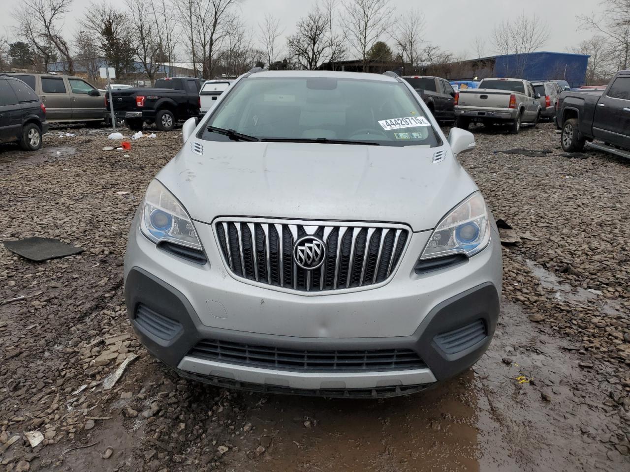 2016 BUICK ENCORE - Фото 5