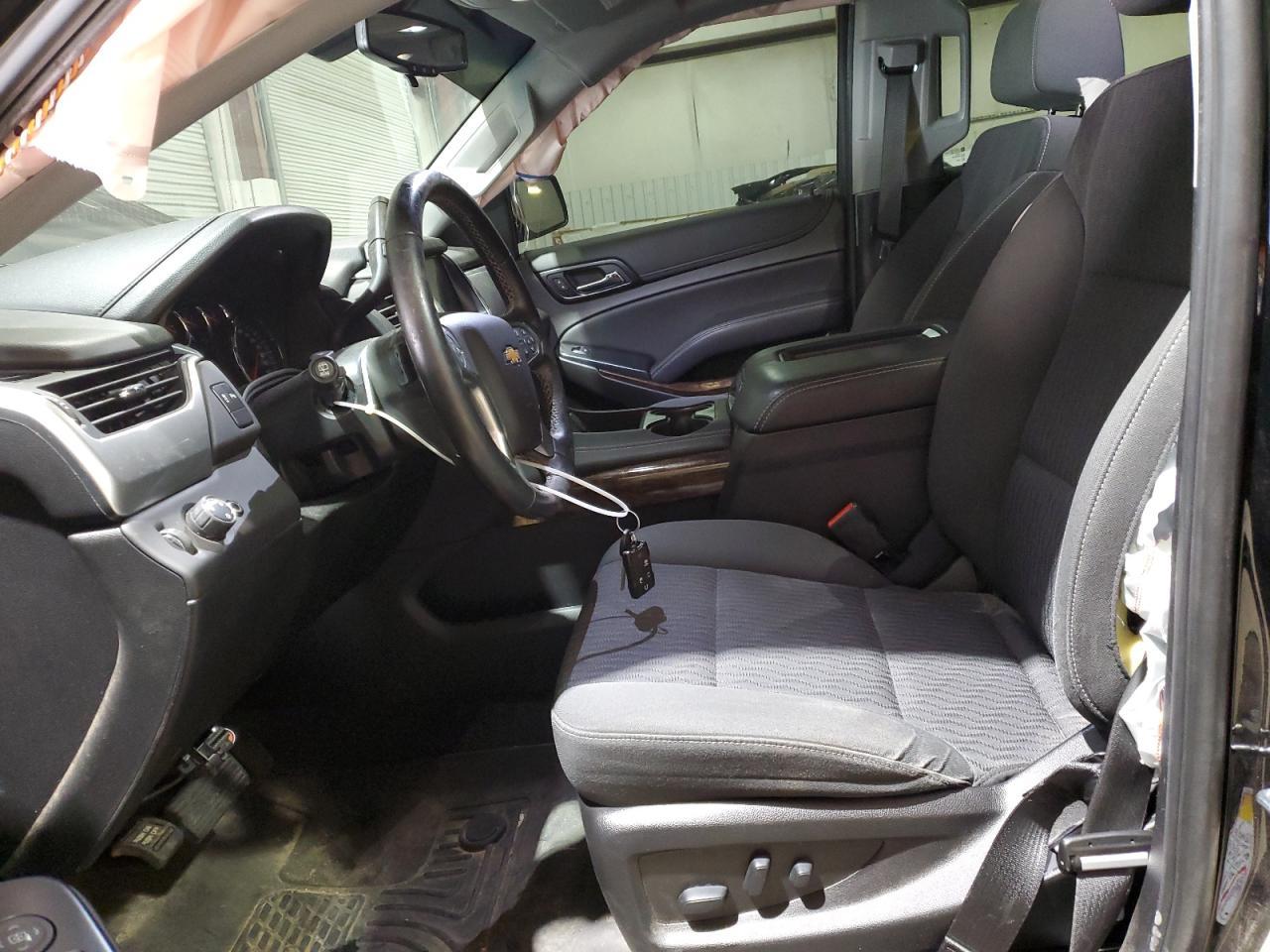2019 CHEVROLET TAHOE C150 - Фото 7