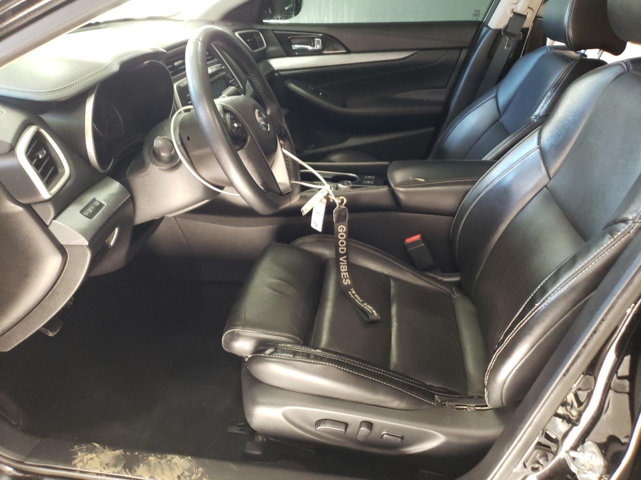 2016 NISSAN MAXIMA 3.5 - Фото 7