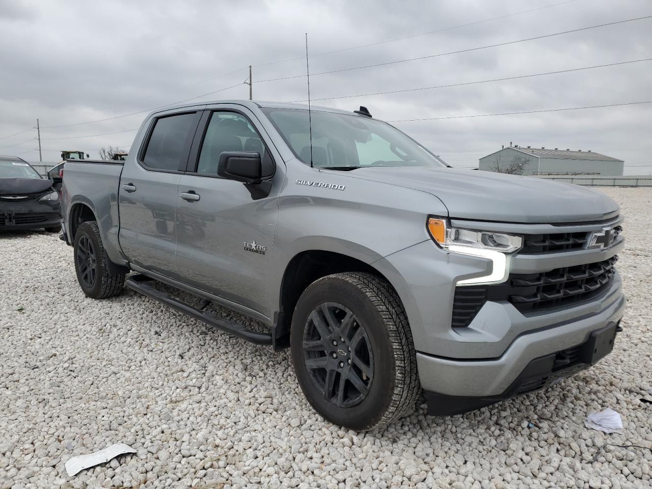 2024 CHEVROLET SILVERADO - Фото 4