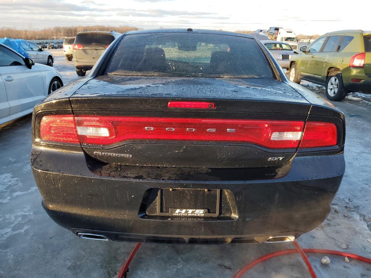 2014 DODGE CHARGER SX - Image 6