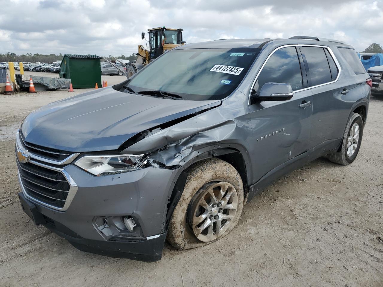 2018 CHEVROLET TRAVERSE L