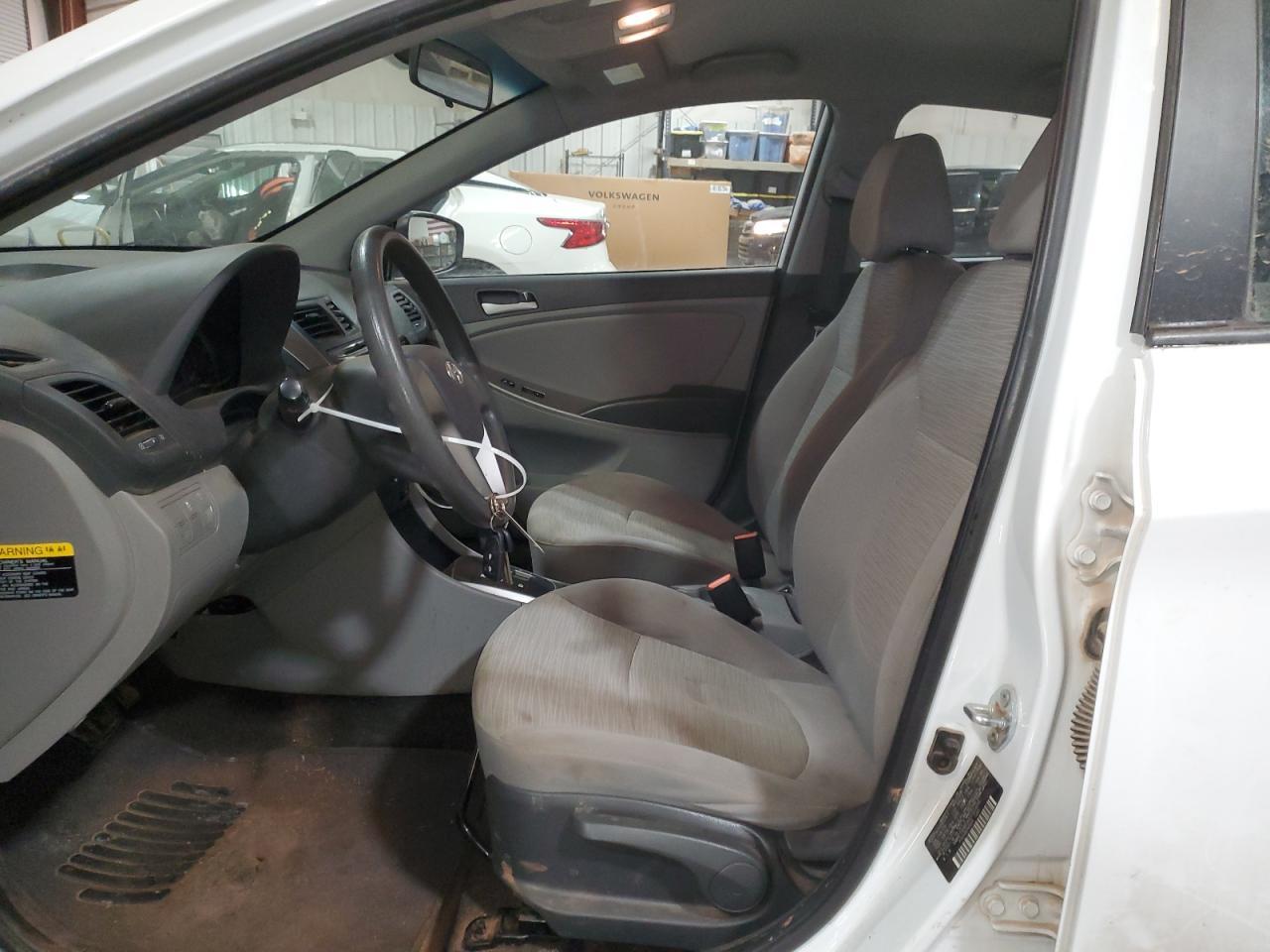 2017 HYUNDAI ACCENT SE - Image 7