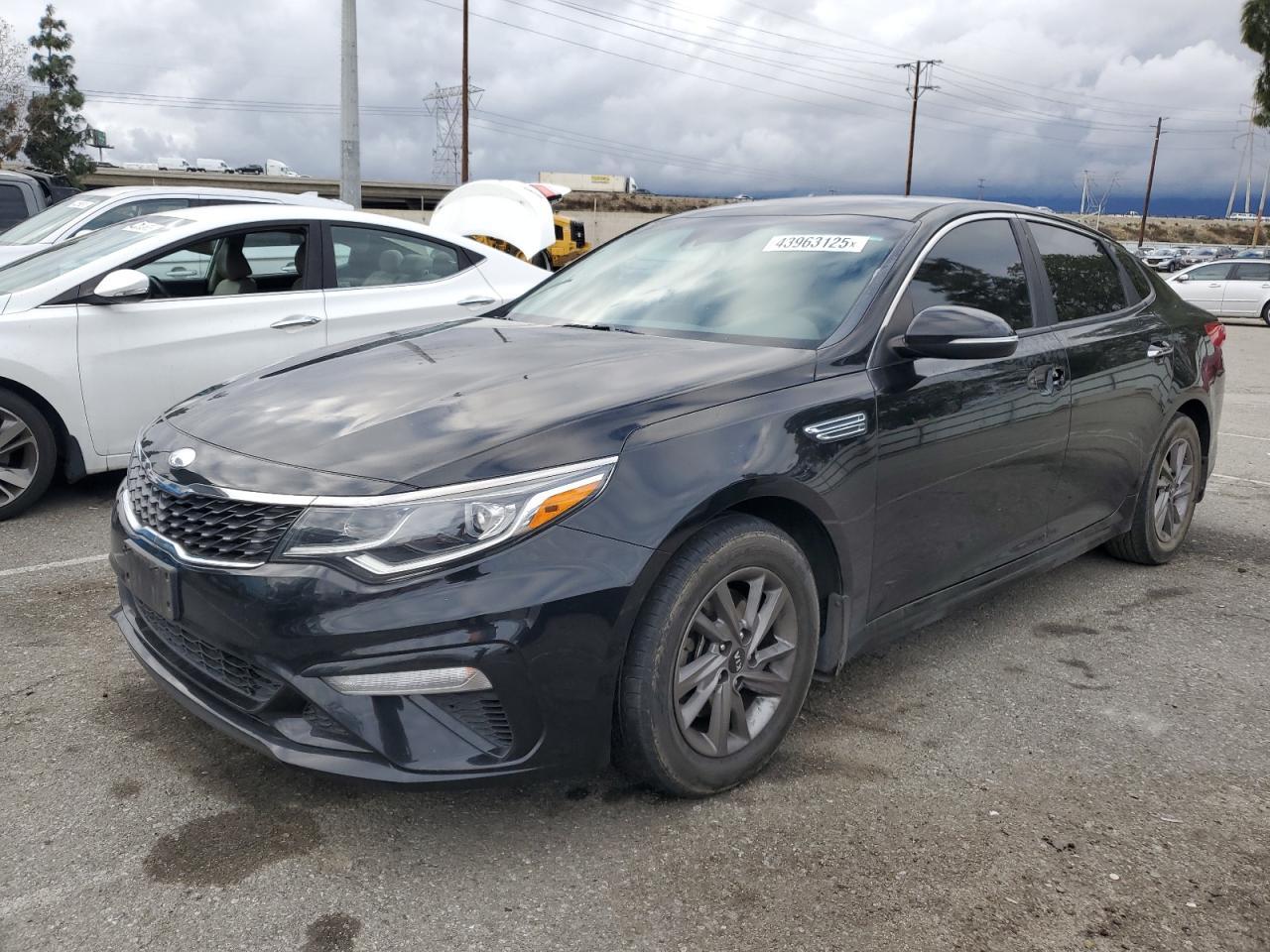 2020 KIA OPTIMA LX
