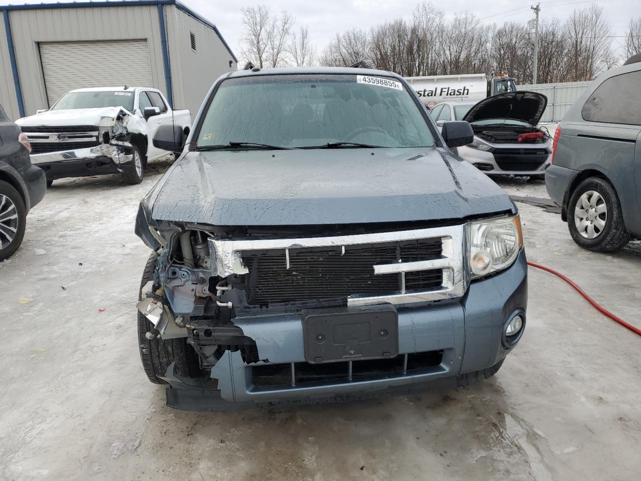 2012 FORD ESCAPE XLT - Фото 5