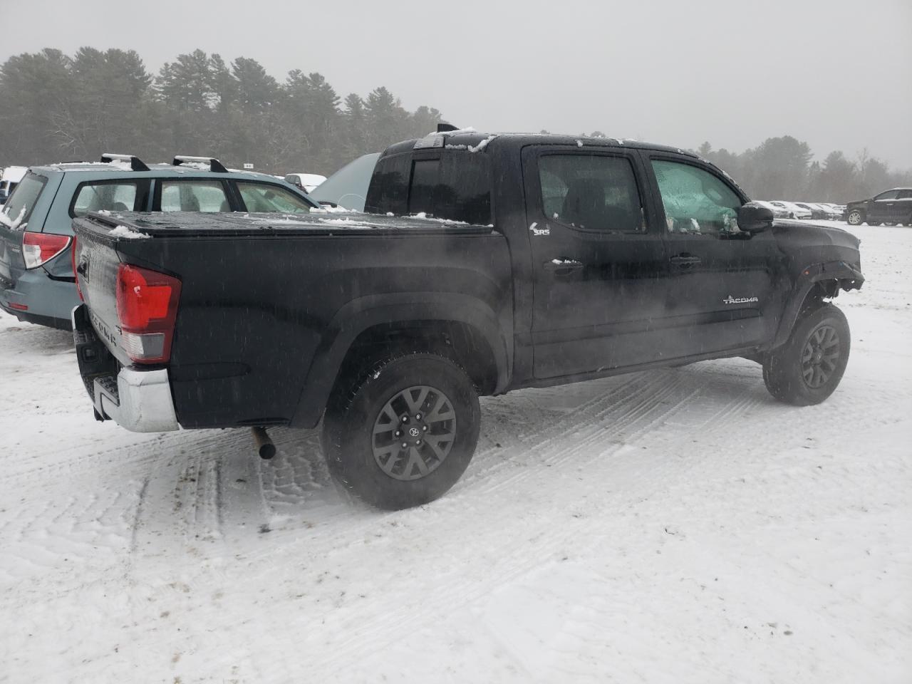 2023 TOYOTA TACOMA DOU - Фото 3