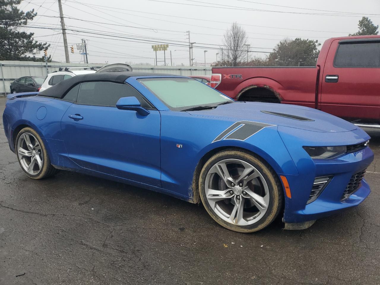 2018 CHEVROLET CAMARO SS - Image 4