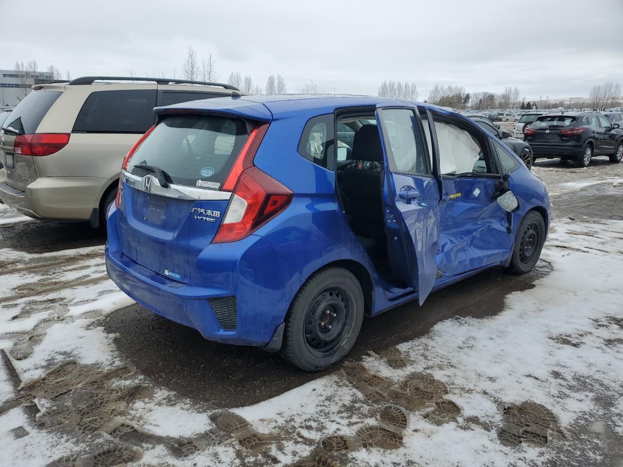 2016 HONDA FIT EX - Image 3