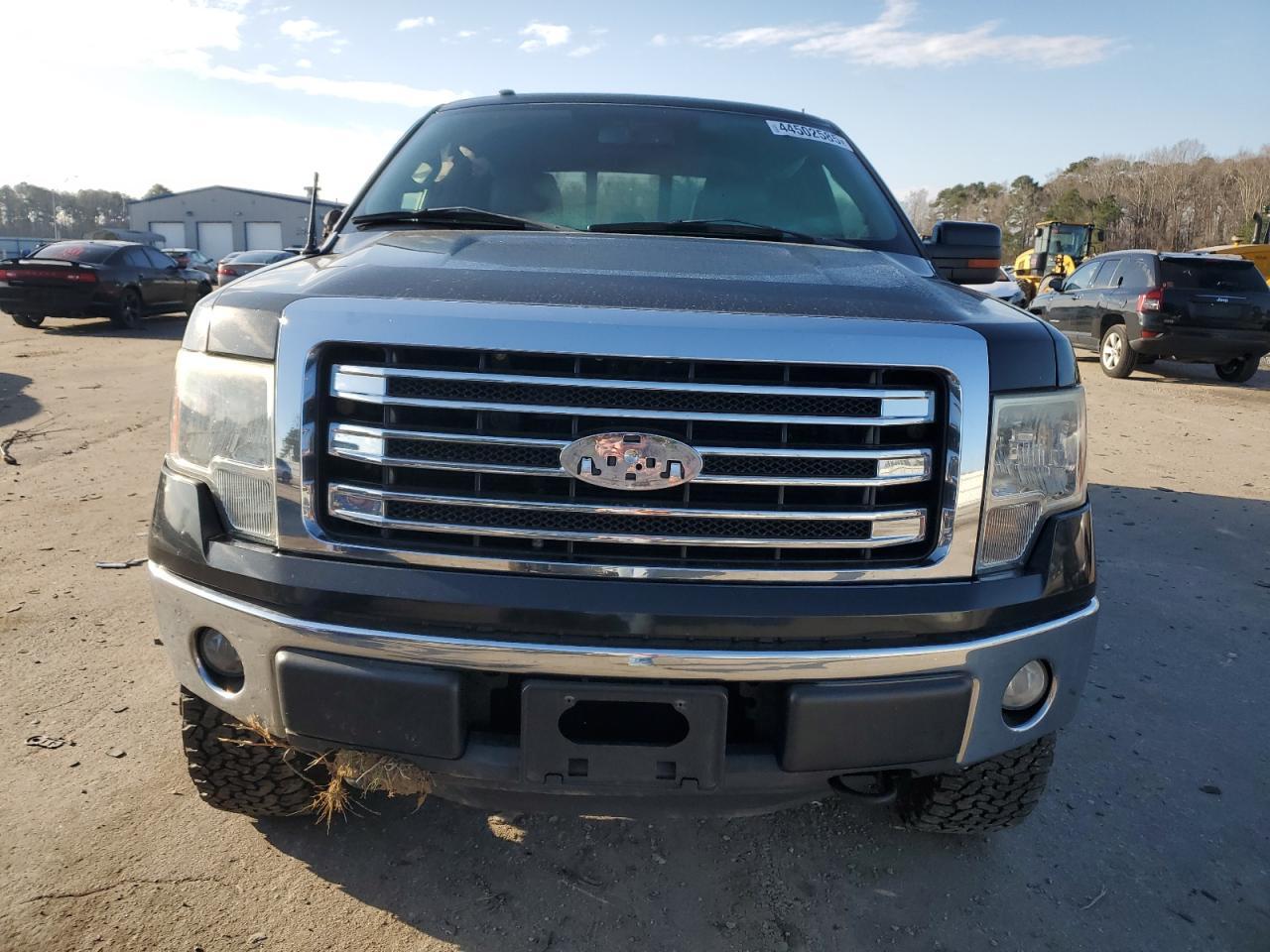 2013 FORD F150 SUPER - Фото 5