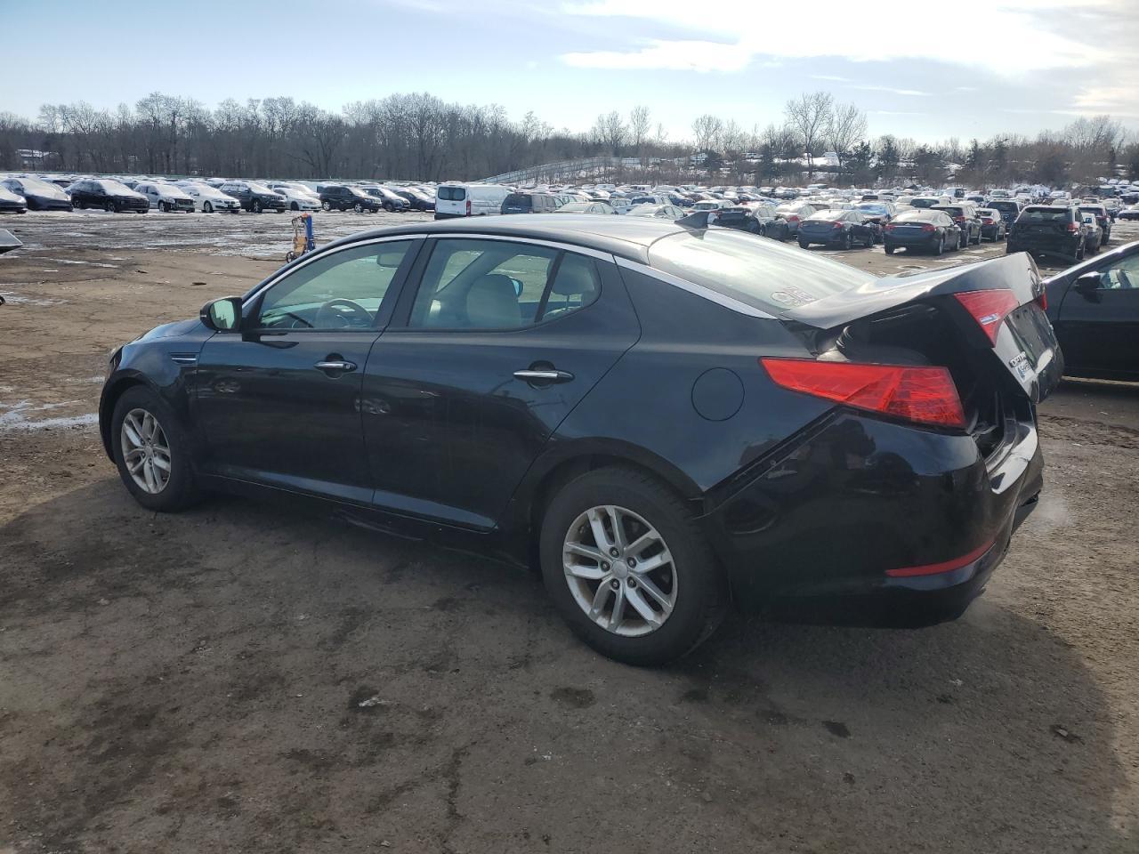 2013 KIA OPTIMA LX - Image 2
