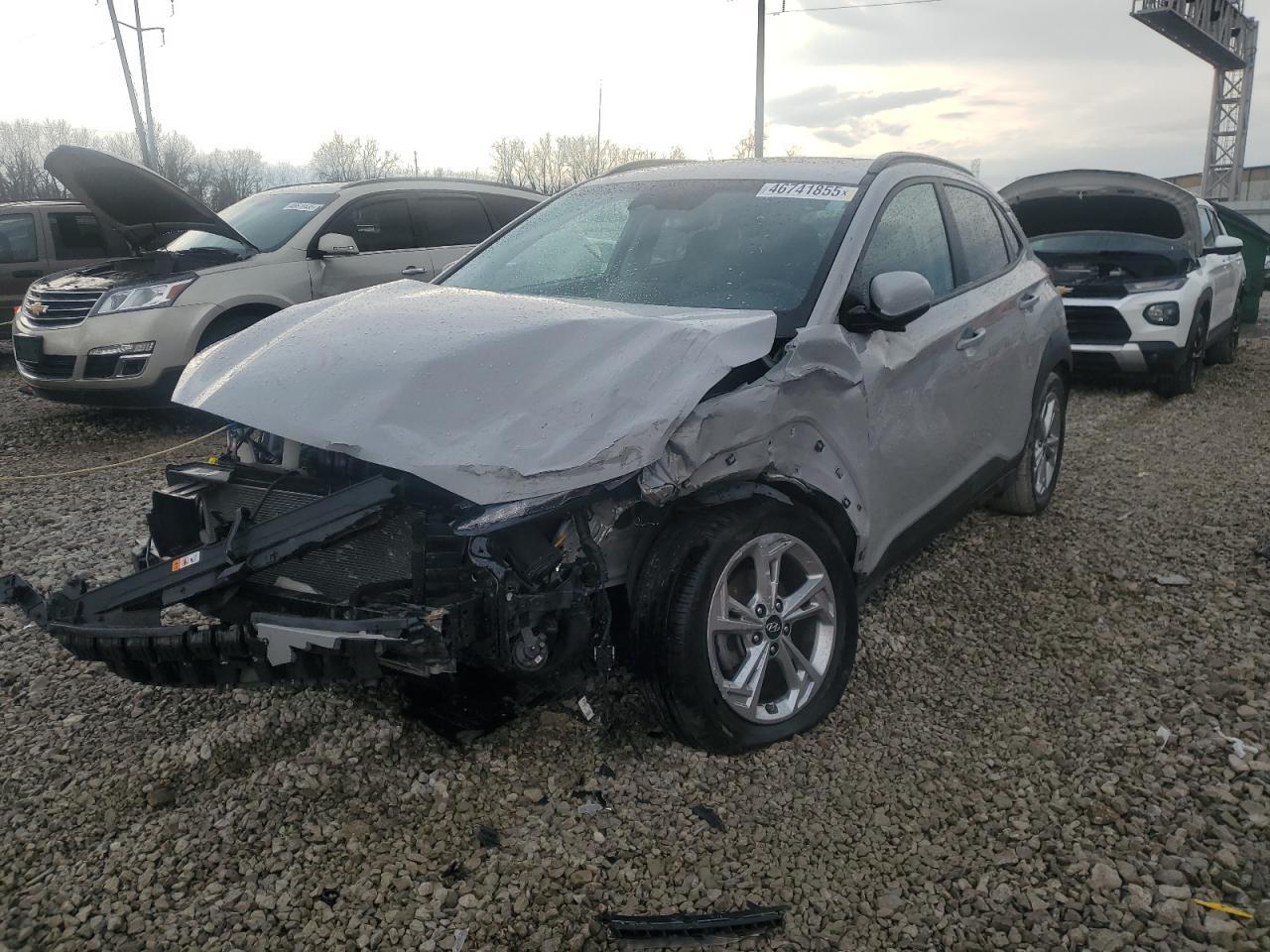2022 HYUNDAI KONA SEL