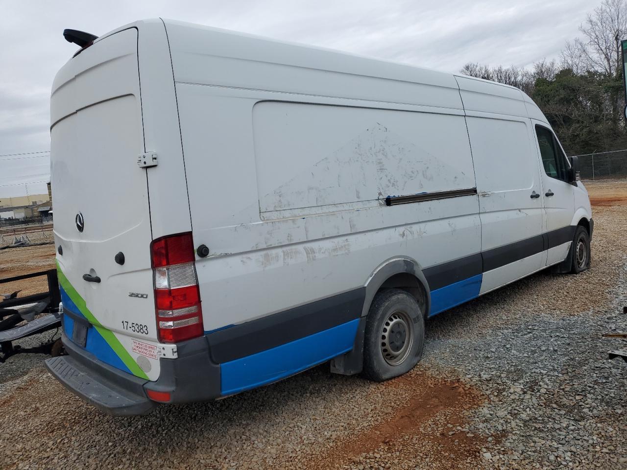 2017 MERCEDES-BENZ SPRINTER 2 - Фото 3