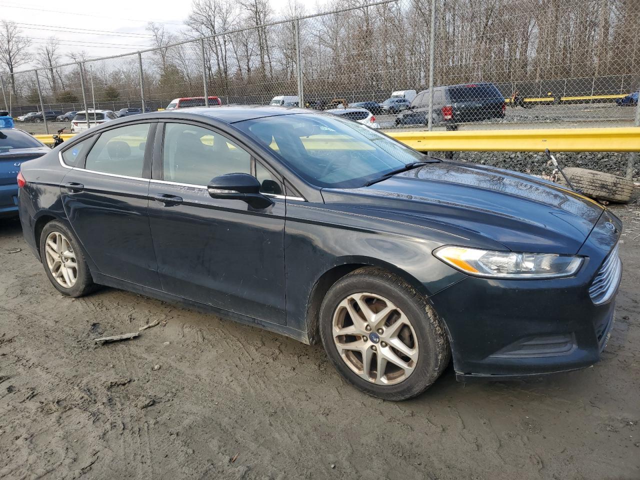 2014 FORD FUSION SE - Image 4