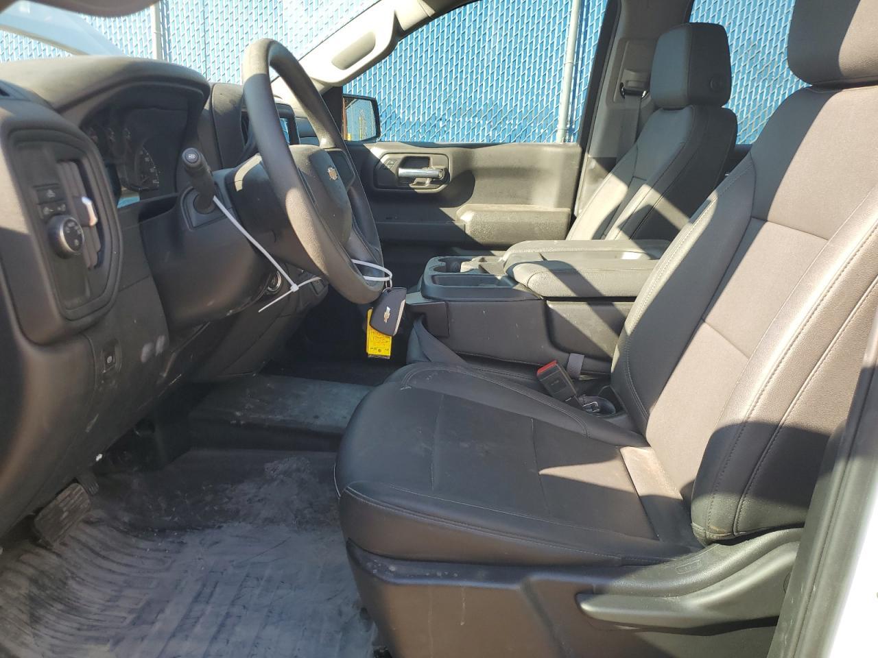 2024 CHEVROLET SILVERADO - Фото 7