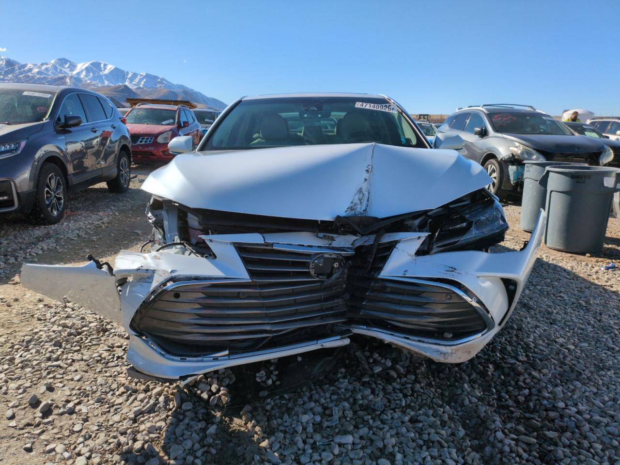 2019 TOYOTA AVALON XLE - Image 5