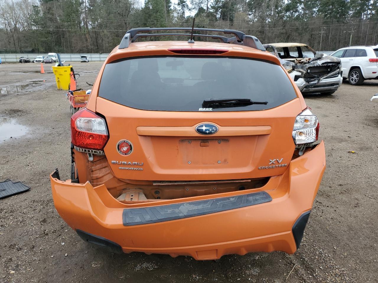 2014 SUBARU XV CROSSTR - Image 6