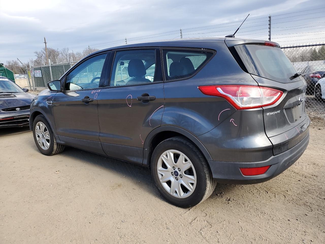 2015 FORD ESCAPE S - Image 2
