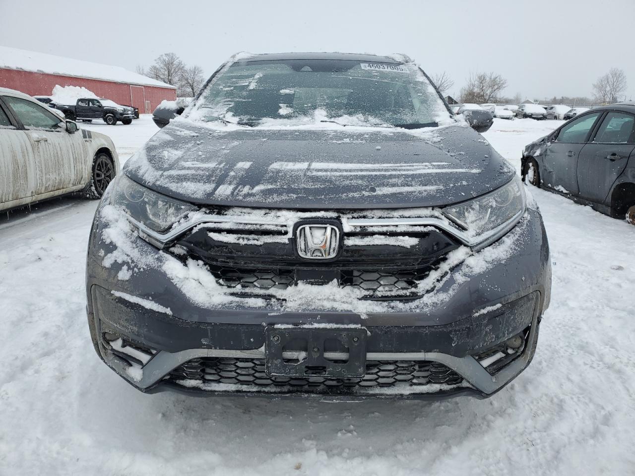 2020 HONDA CR-V EXL - Image 5