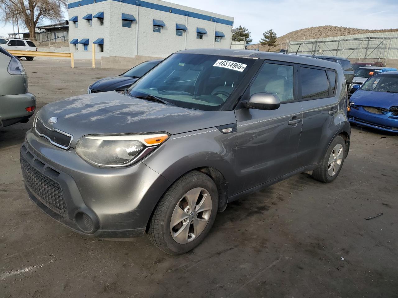 2014 KIA SOUL