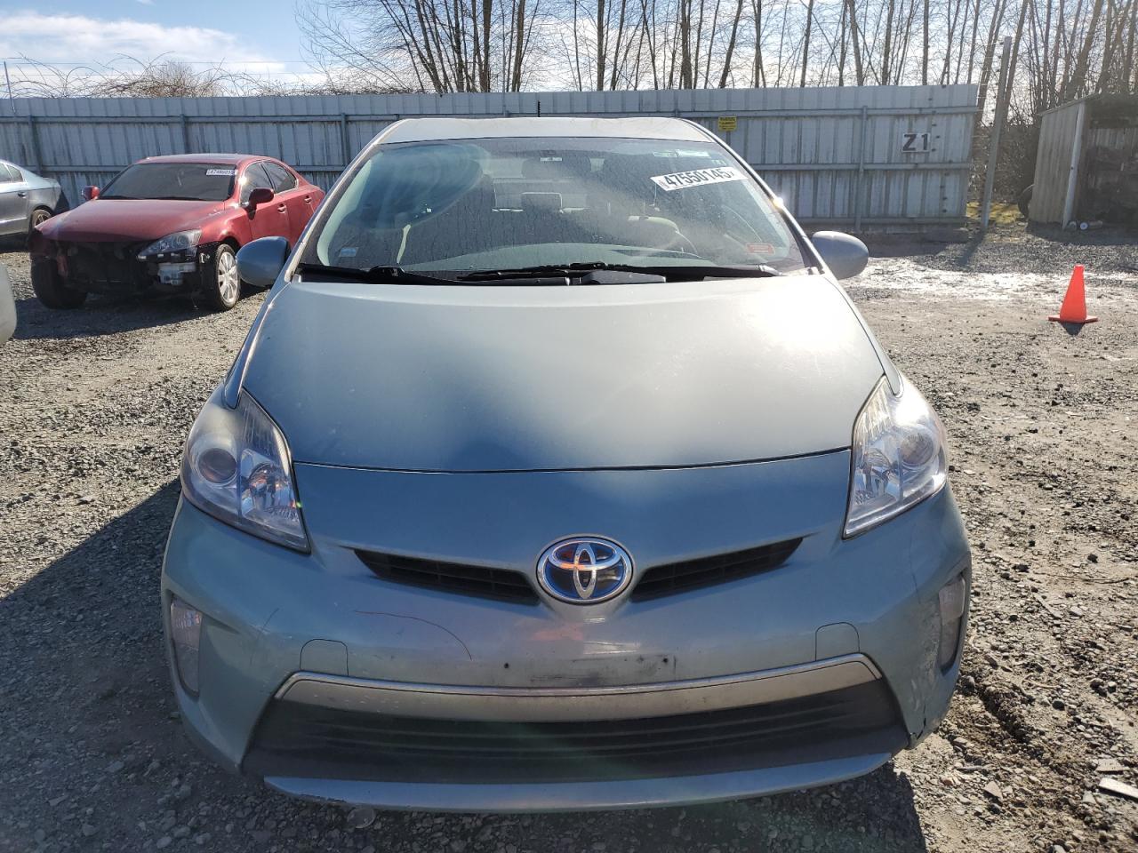 2015 TOYOTA PRIUS PLUG - Фото 5