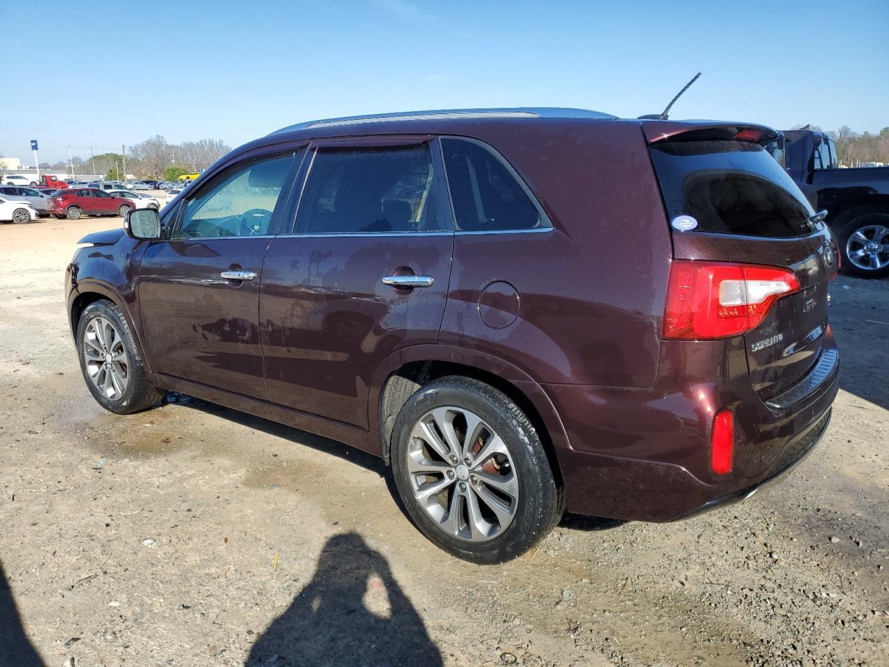 2015 KIA SORENTO SX - Image 2