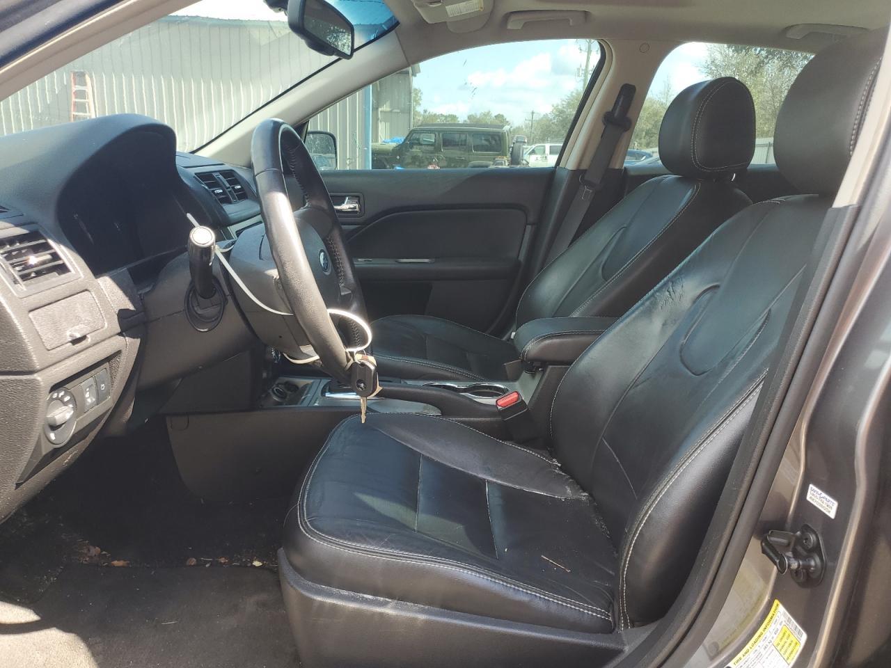 2012 FORD FUSION SEL - Image 7