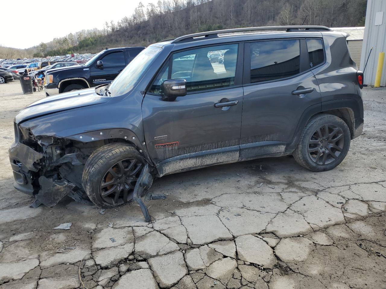 2016 JEEP RENEGADE L