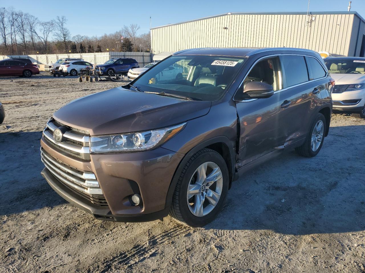 2018 TOYOTA HIGHLANDER