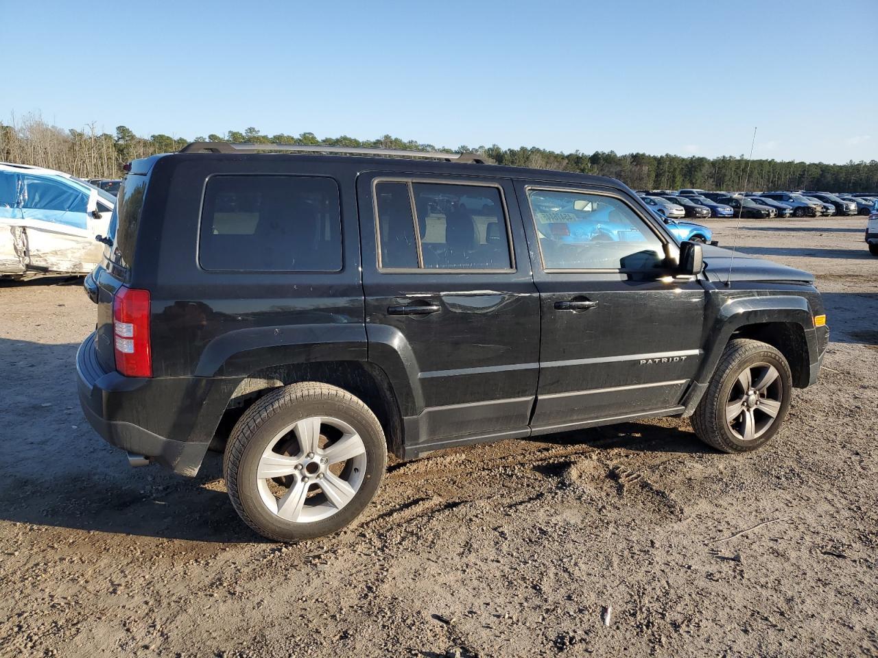 2016 JEEP PATRIOT SP - Фото 3