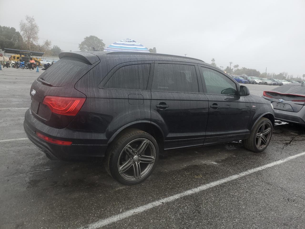 2013 AUDI Q7 PRESTIG - Фото 3