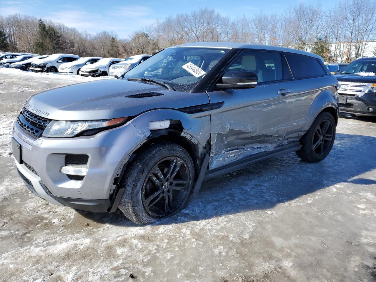 2012 LAND ROVER RANGE ROVE