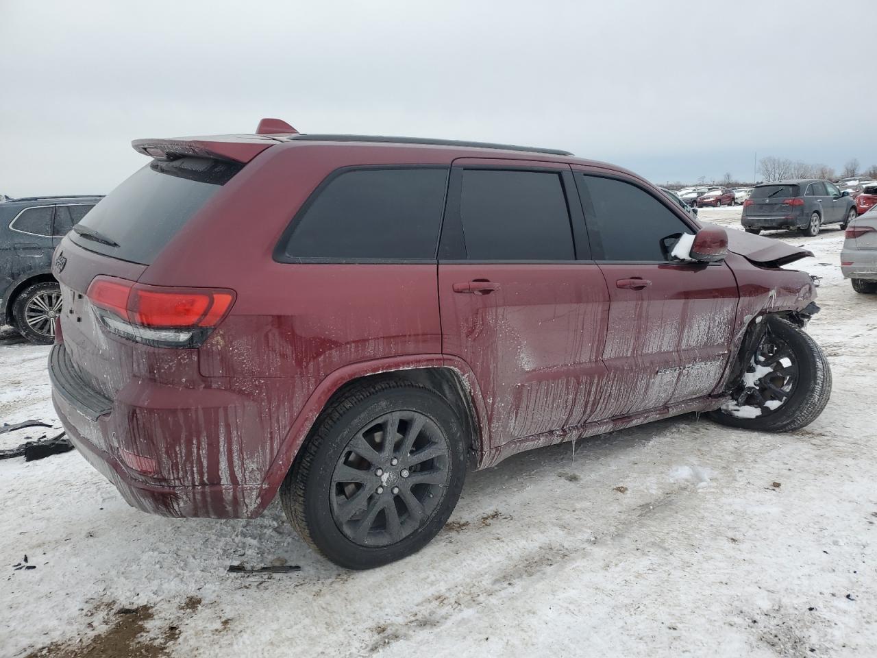 2020 JEEP GRAND CHER - Фото 3