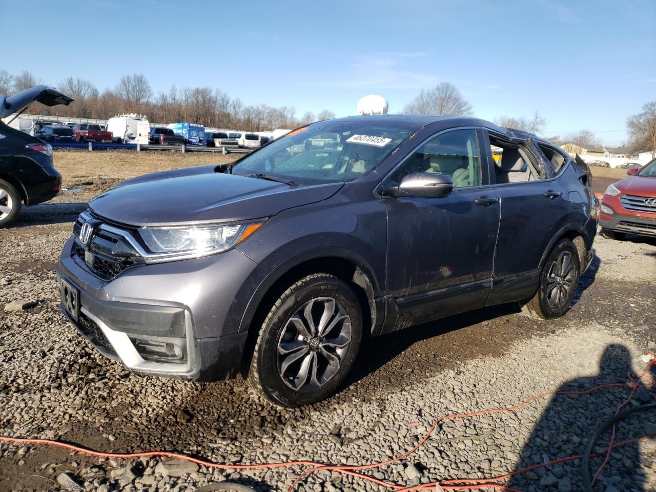 2020 HONDA CR-V EXL