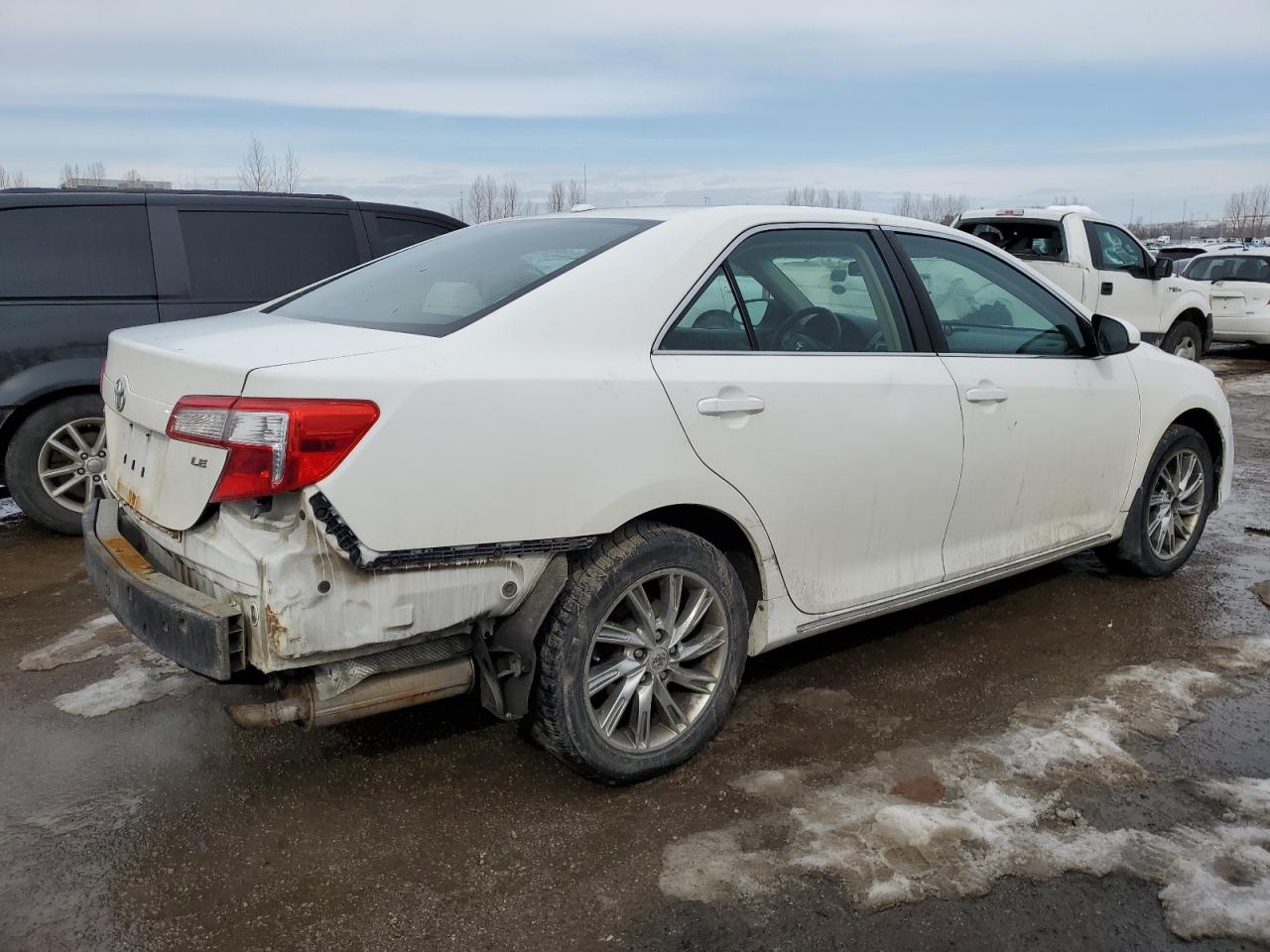 2012 TOYOTA CAMRY BASE - Image 3