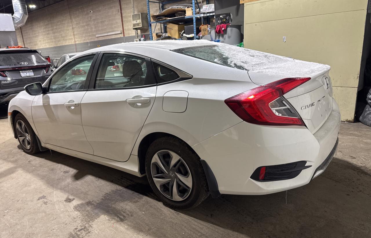 2019 HONDA CIVIC LX - Фото 3
