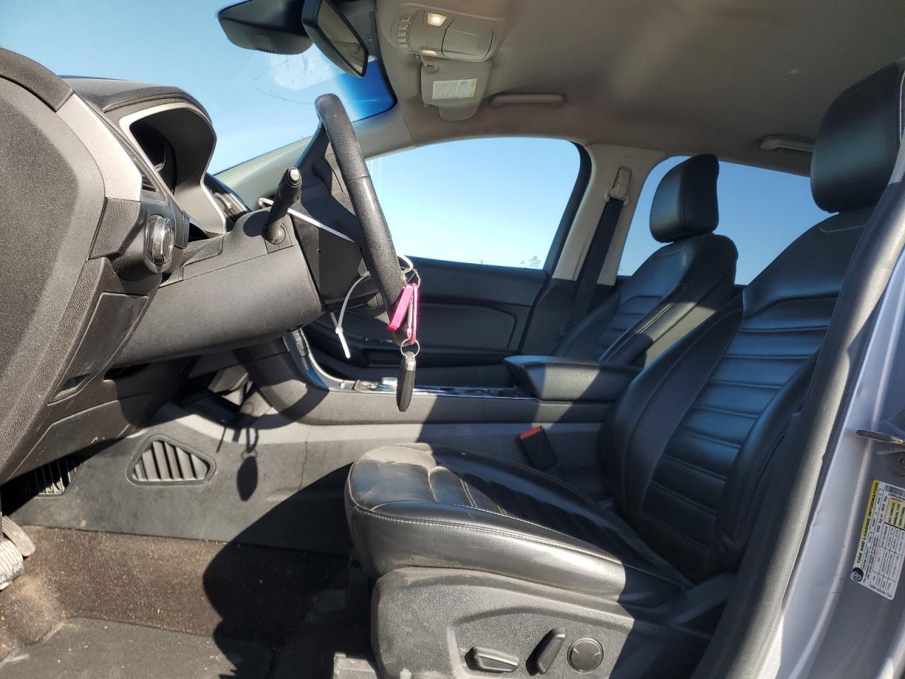 2020 FORD EDGE SEL - Фото 7