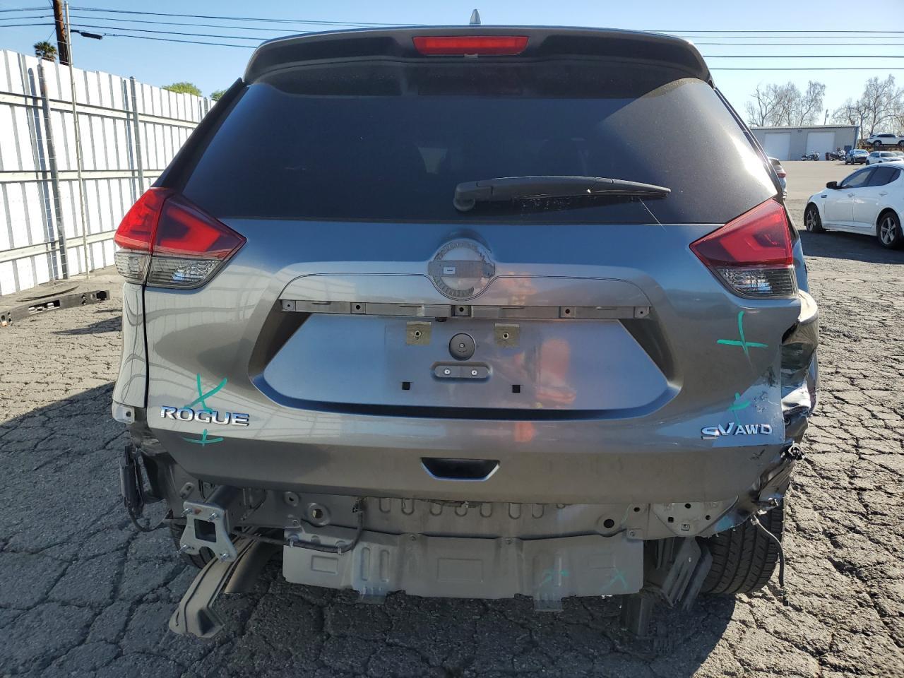 2017 NISSAN ROGUE S - Image 6