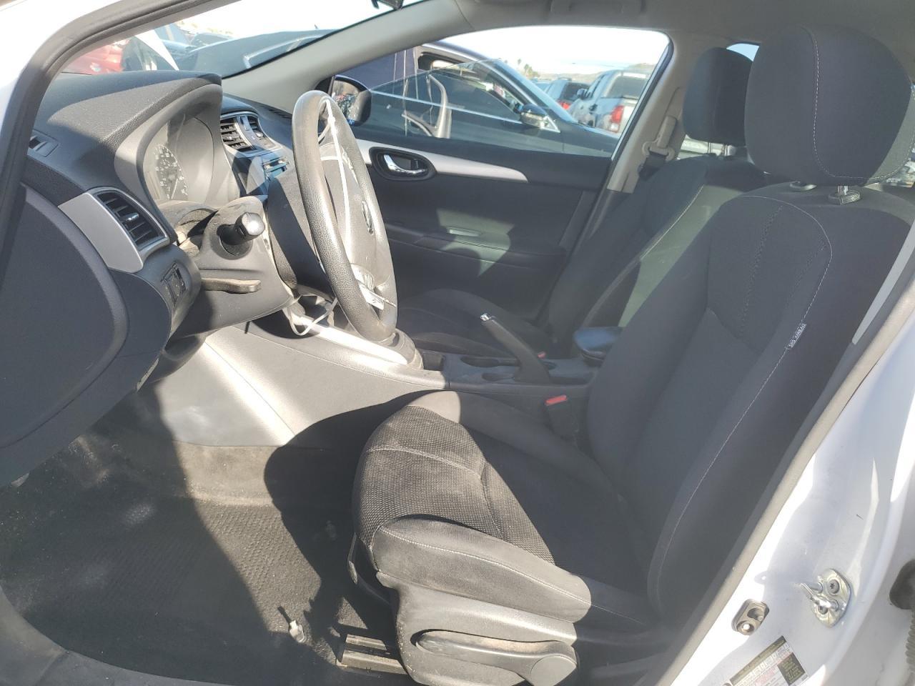 2017 NISSAN SENTRA S - Фото 7