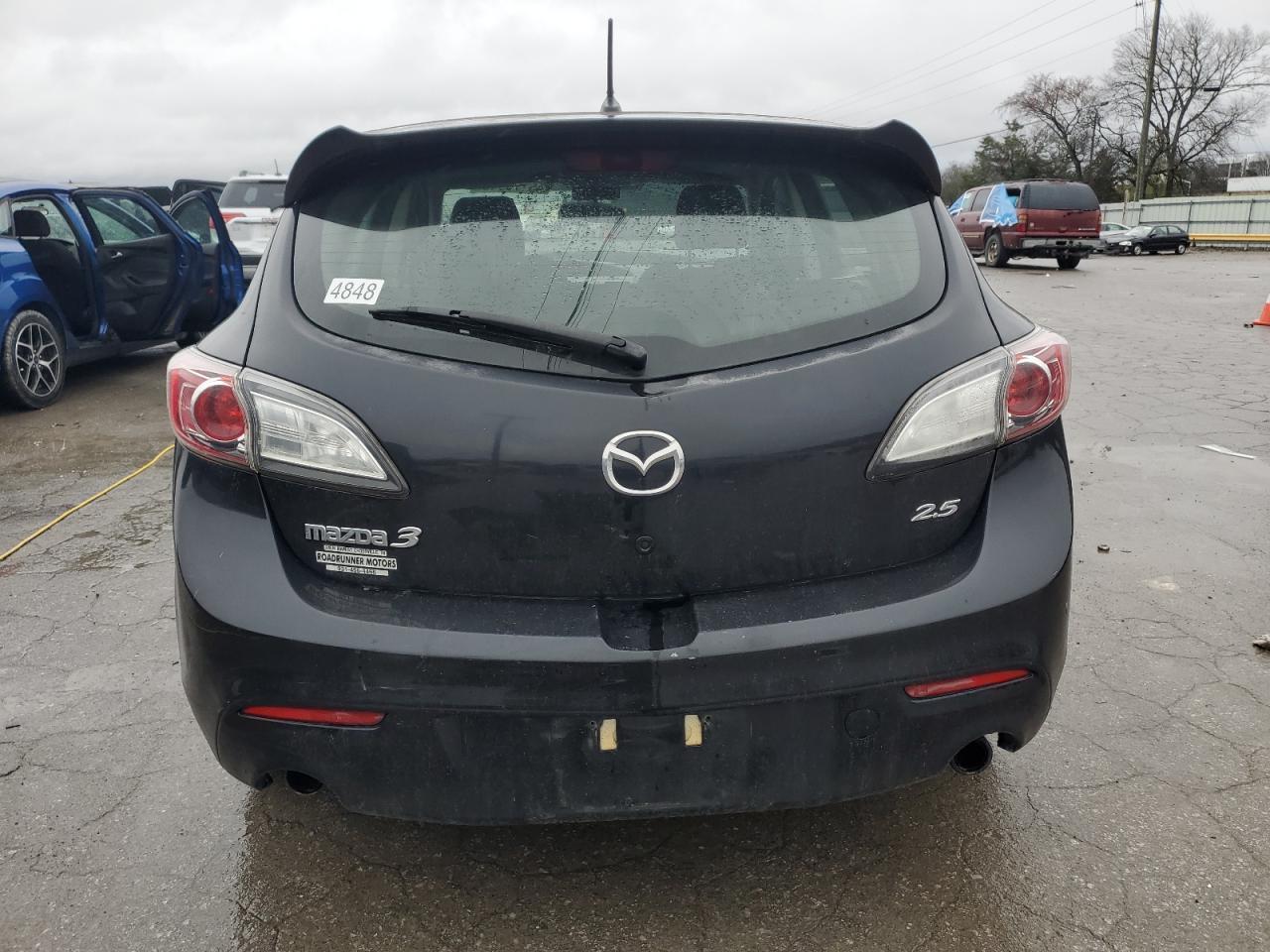 2010 MAZDA 3 S - Фото 6