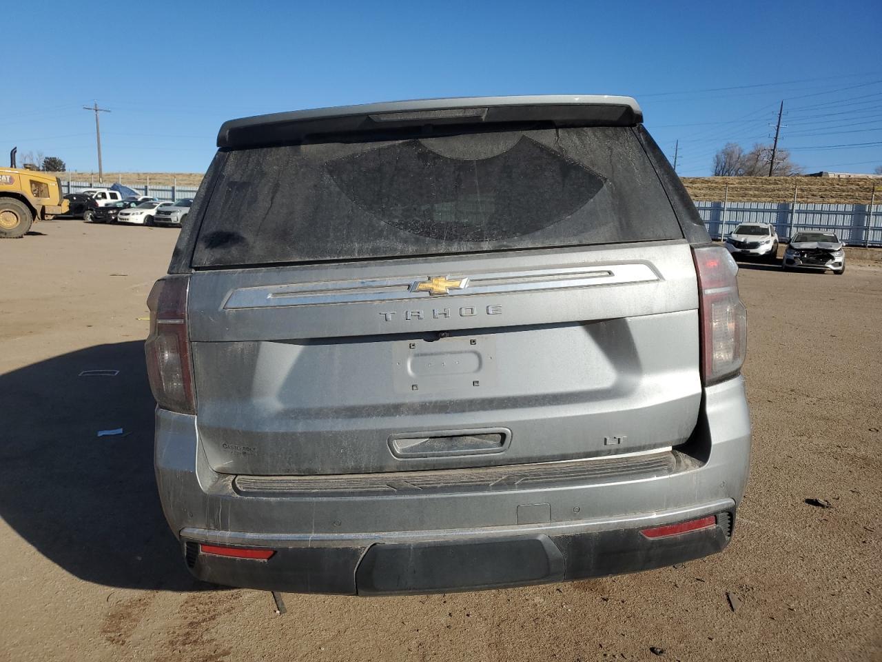 2023 CHEVROLET TAHOE K150 - Image 6