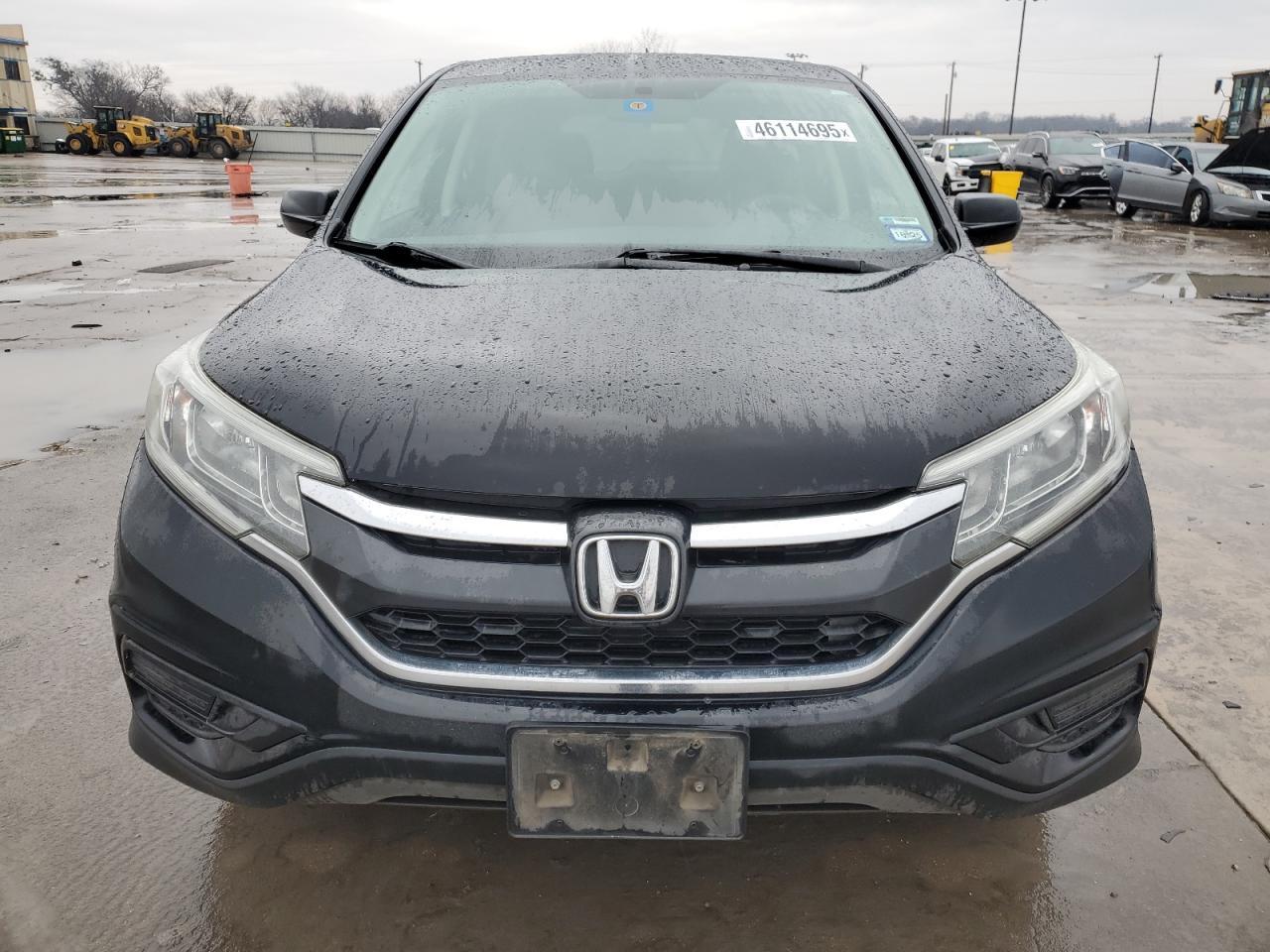2016 HONDA CR-V SE - Image 5