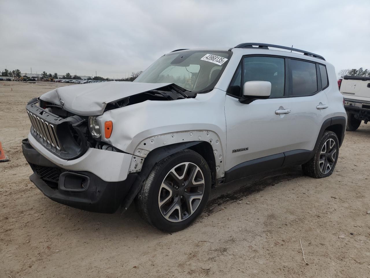 2018 JEEP RENEGADE L