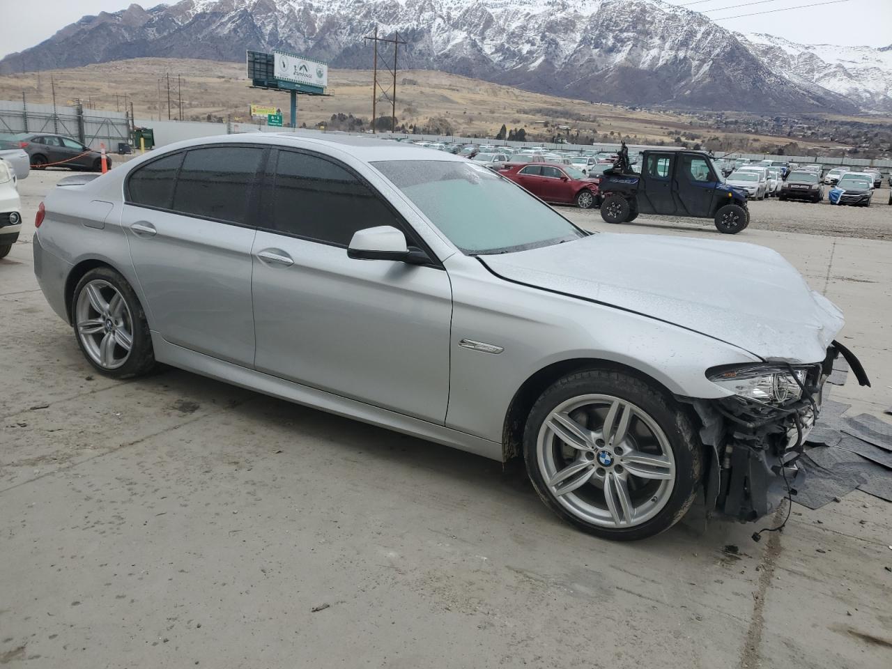 2013 BMW 535 XI - Image 4