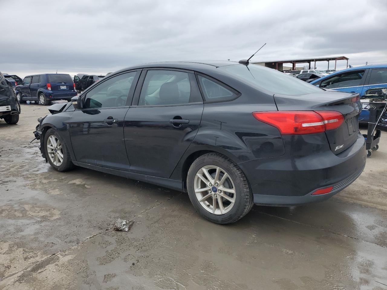 2016 FORD FOCUS SE - Image 2
